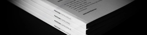Catálogo da Fricon